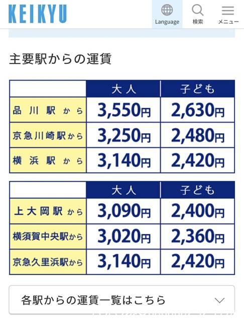 八景島シーパラダイス